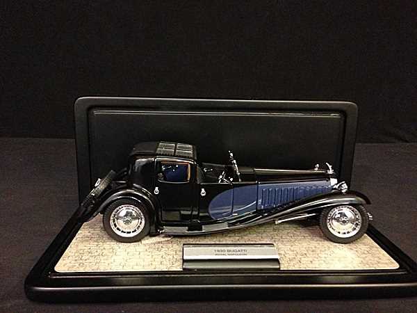 Lot 62 - Bugatti Royale model