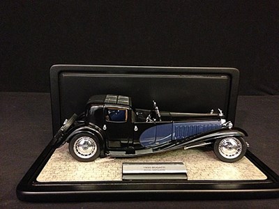 Lot 062 - Bugatti Royale model