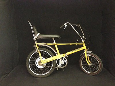 Lot 064 - Mk. I Raleigh Chopper
