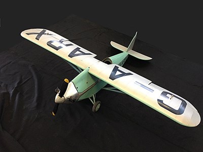 Lot 083 - Comper Swift model