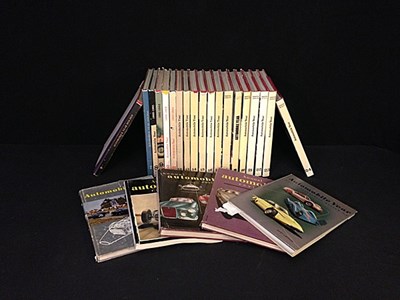 Lot 084 - Automobile Year