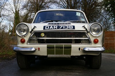 Lot 261 - 1964 Ford Lotus Cortina