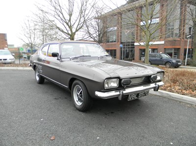 Lot 298 - 1969 Ford Capri Mk.I
