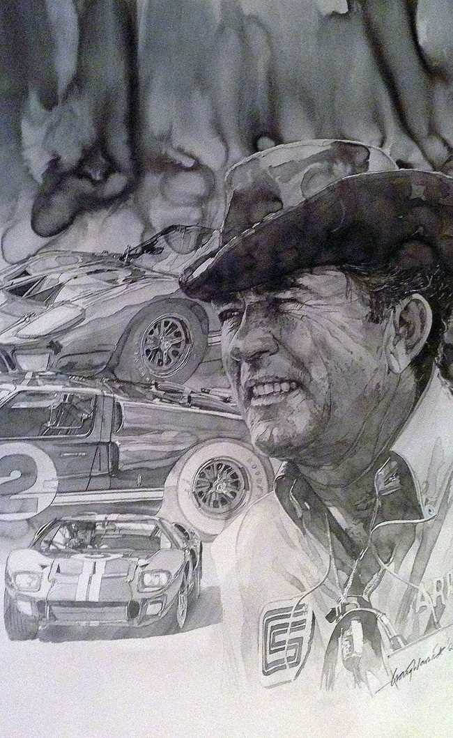 Lot 9 - Craig Warwick prints