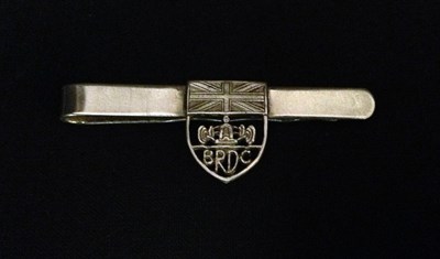 Lot 020 - BARC member’s tie clip