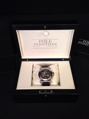 Lot 022 - Motorsport wristwatch