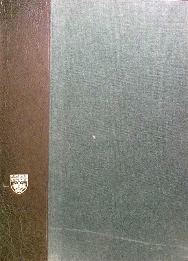 Lot 39 - BRDC yearbook published
