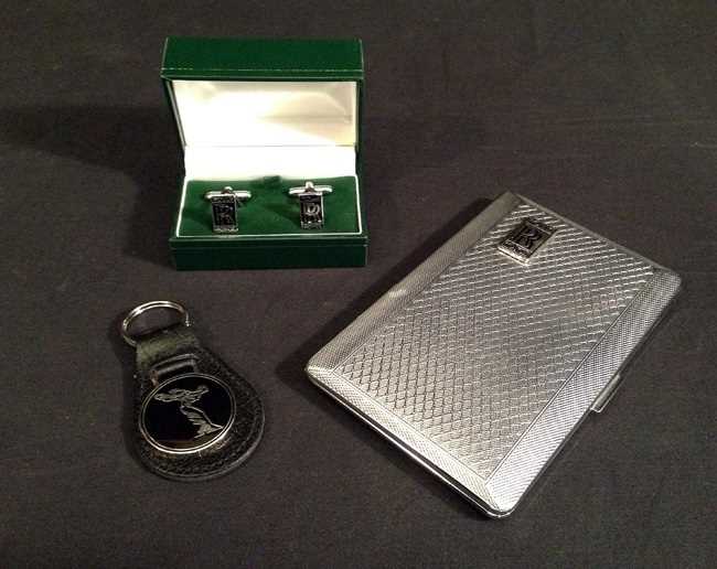 Lot 44 - Rolls-Royce collectables