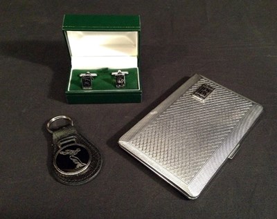 Lot 044 - Rolls-Royce collectables
