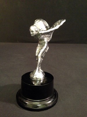 Lot 049 - Rolls-Royce Spirit of Ecstasy mascot