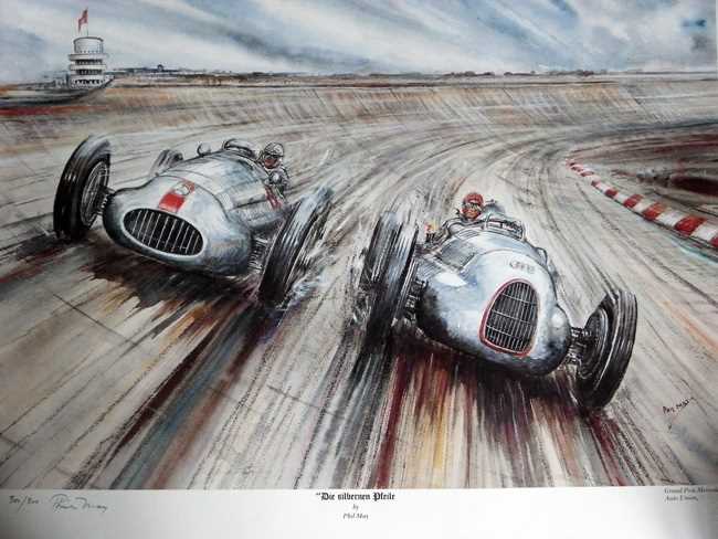 Lot 61 - Phil May limited edition prints