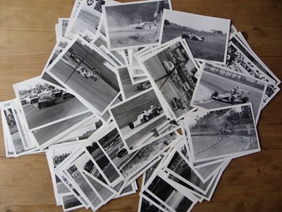 Lot 069 - Motorsport Photos