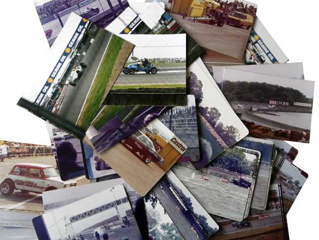 Lot 70 - Motorsport & powerboat photos