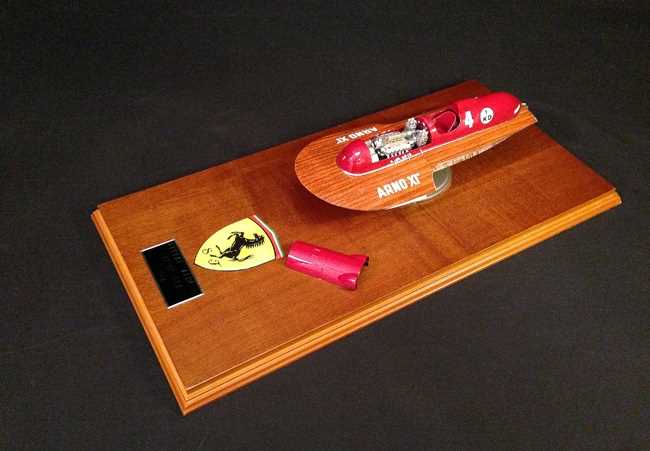 Lot 74 - Ferrari Hydroplane