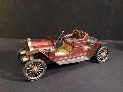Lot 084 - Edwardian 2 seater model