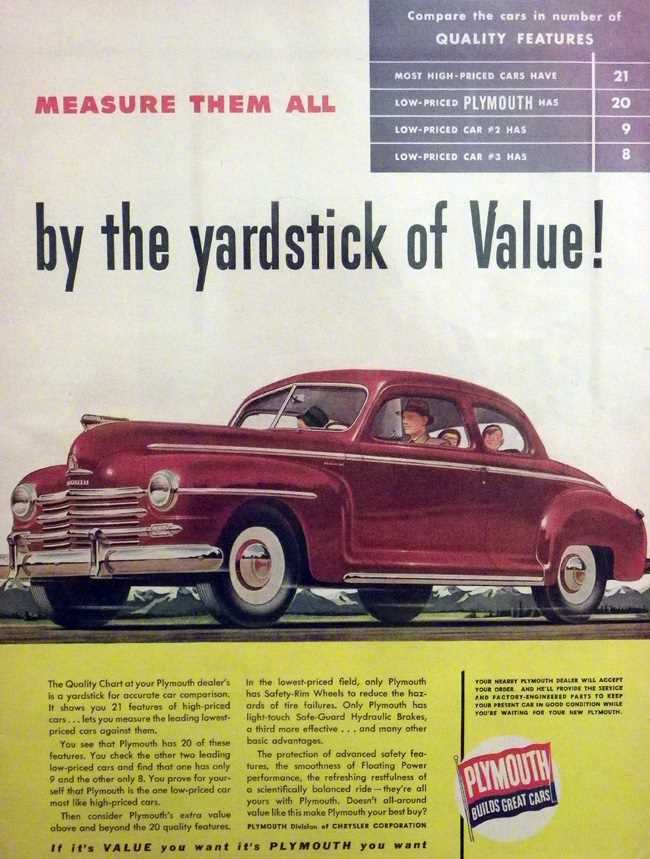 Lot 92 - Original magazine adverts