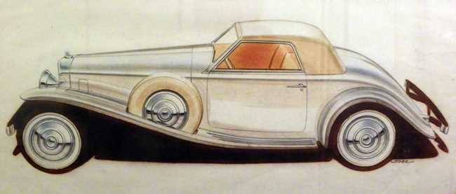 Lot 97 - Design project prints