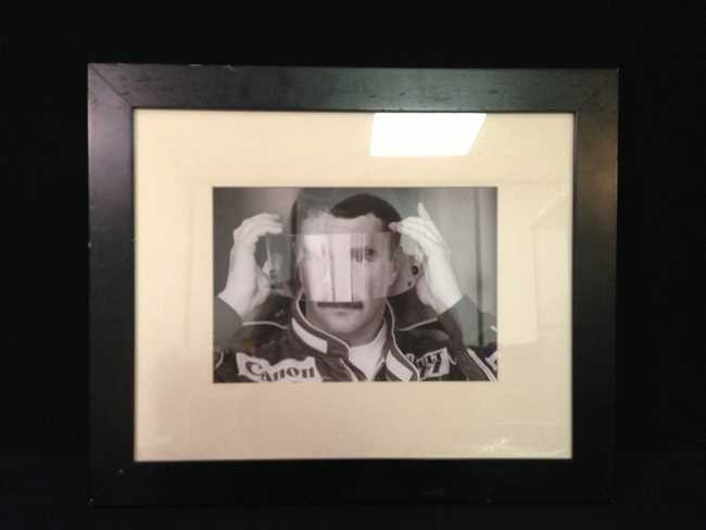 Lot 151 - Nigel Mansell photo