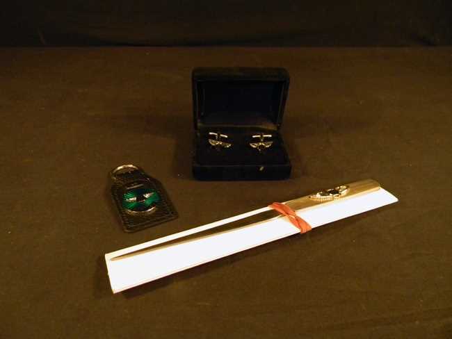 Lot 1 - Bentley collectables