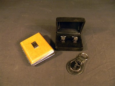 Lot 003 - Rolls Royce collectables