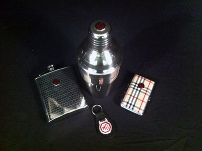 Lot 021 - MG Items