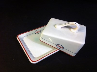Lot 027 - Esso cheese