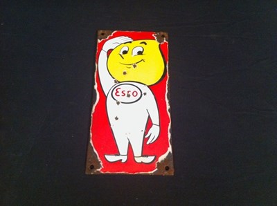 Lot 030 - Esso oil drip man