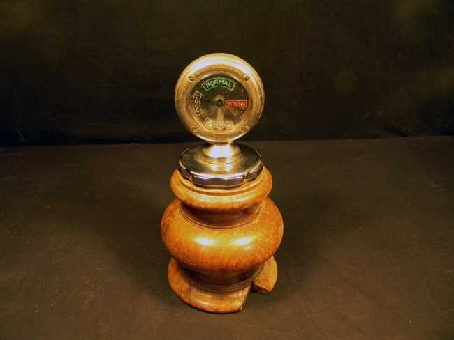 Lot 7 - Willmot radiator cap
