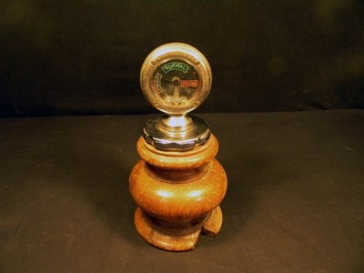 Lot 007 - Willmot radiator cap
