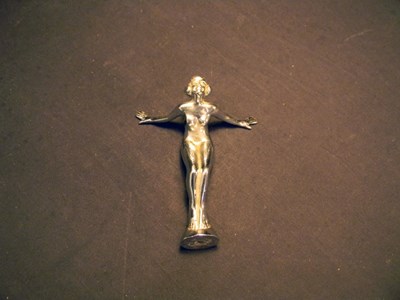 Lot 050 - Naked Girl Mascot