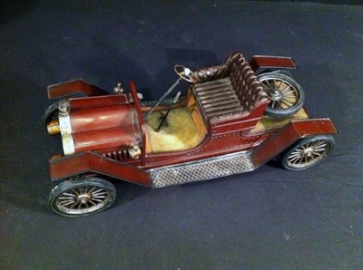 Lot 095 - Old model