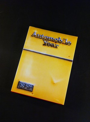 Lot 076 - automobile year 30th edtd