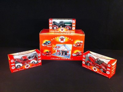 Lot 016 - Texaco kit
