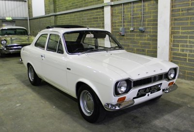Lot 243 - 1970 Ford Escort Twin Cam