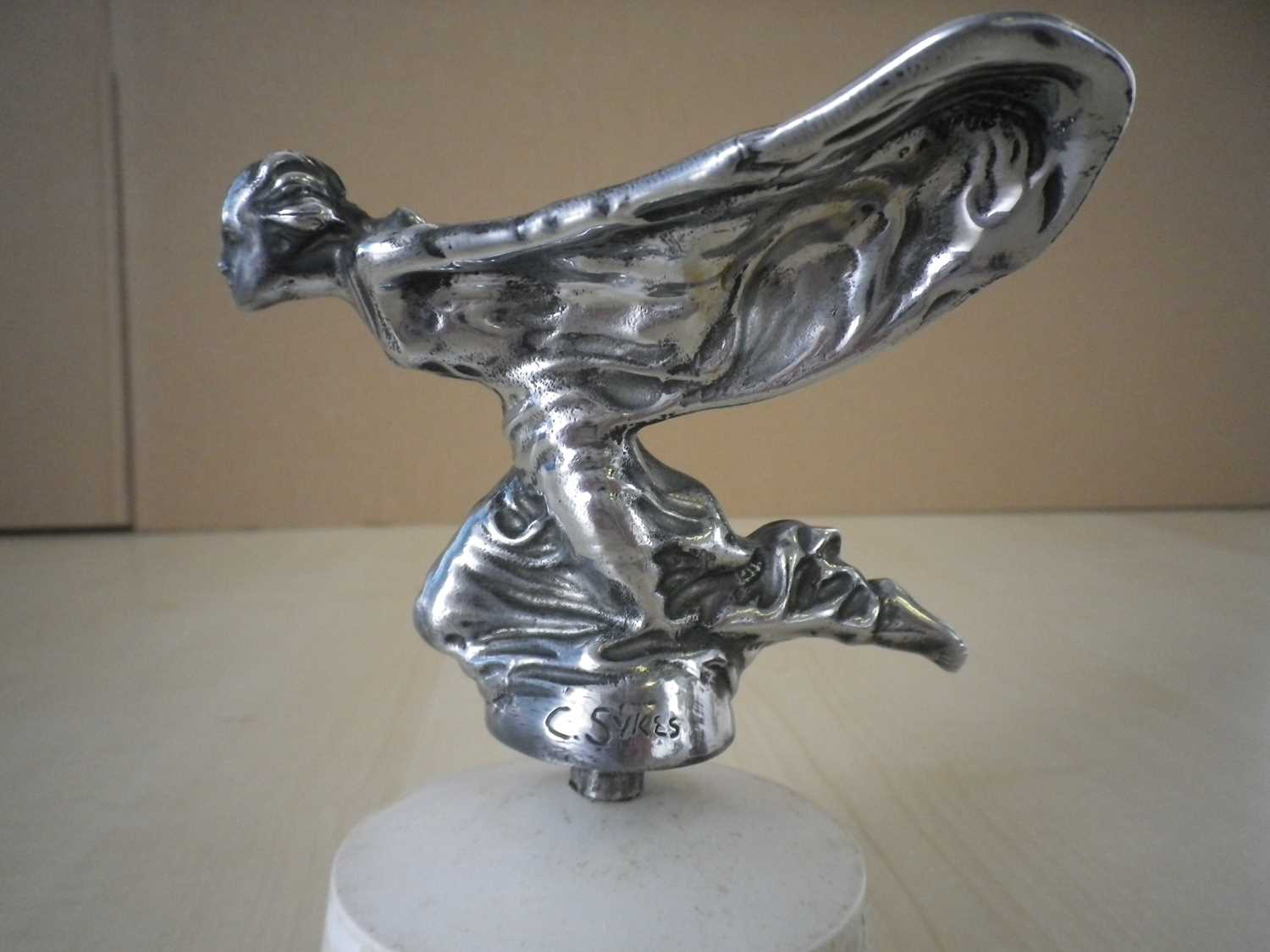 Lot 53 - Rolls-Royce mascot