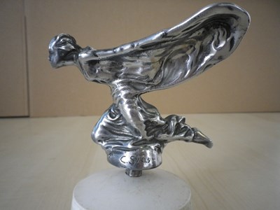 Lot 53 - Rolls-Royce mascot