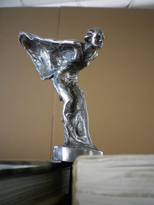 Lot 55 - Rolls-Royce mascot