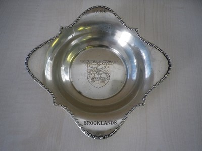 Lot 59 - Brooklands dish