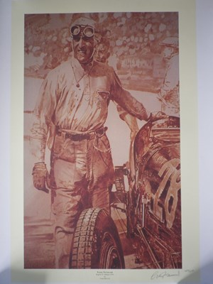 Lot 12 - Three Craig Warwick prints