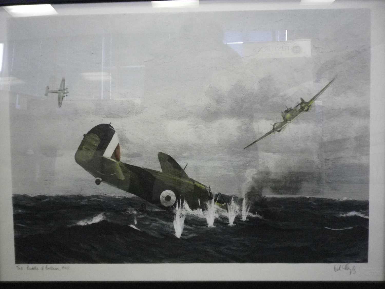 Lot 27 - Battle of Britain