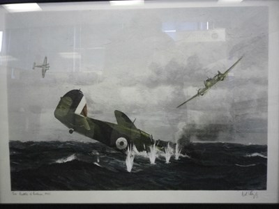 Lot 27 - Battle of Britain