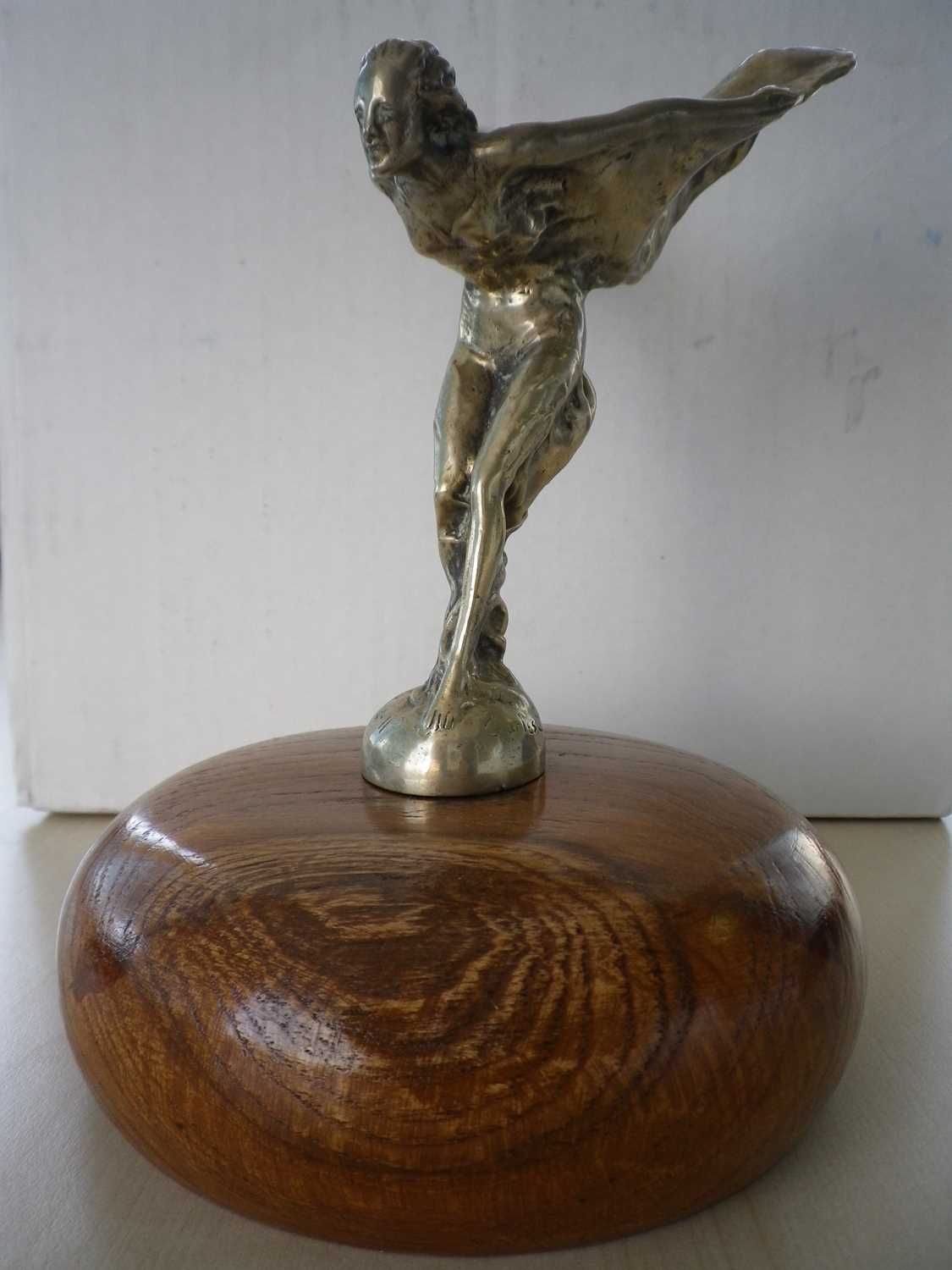 Lot 51 - Spirit of Ecstasy