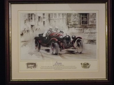 Lot 85 - Alfa Romeo pictures