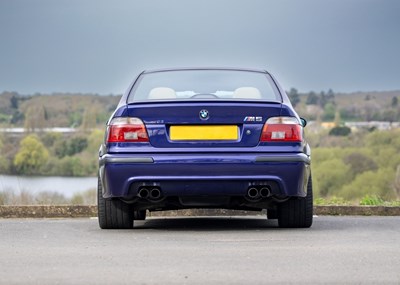 Lot 115 - 2000 BMW M5 Individual