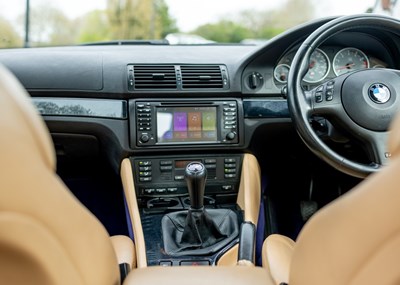 Lot 115 - 2000 BMW M5 Individual