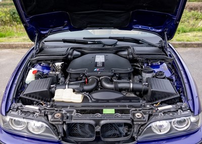 Lot 115 - 2000 BMW M5 Individual