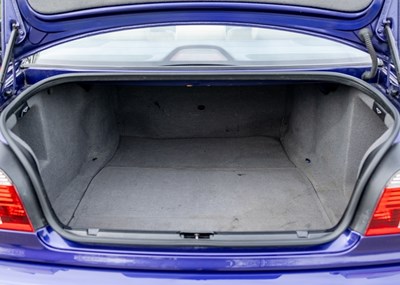 Lot 115 - 2000 BMW M5 Individual