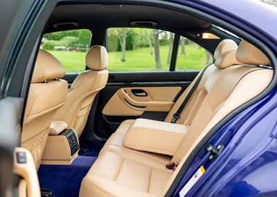 Lot 115 - 2000 BMW M5 Individual