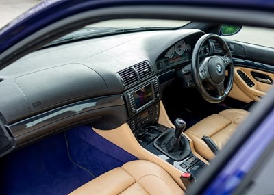 Lot 115 - 2000 BMW M5 Individual