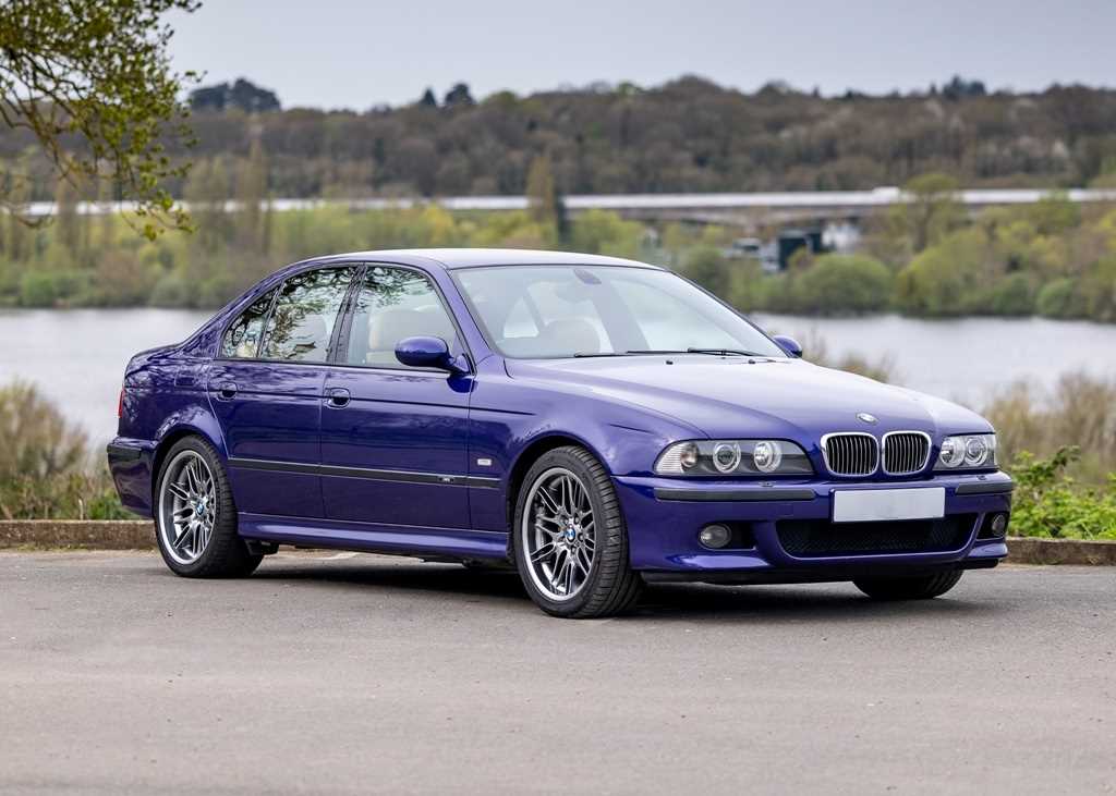 Lot 115 - 2000 BMW M5 Individual